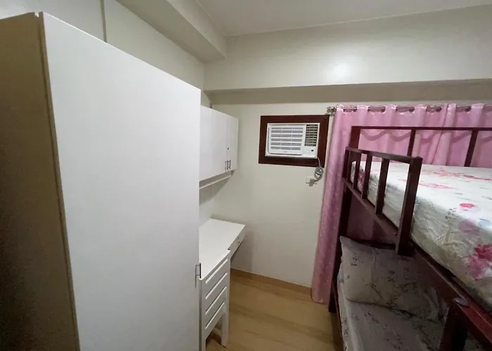 Apartamento Xny At Smdc Trees Residences Quezon City-1 Bed Roomt2 *