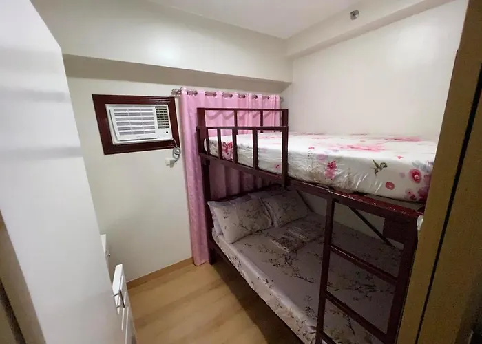 Apartamento Xny At Smdc Trees Residences Quezon City-1 Bed Roomt2