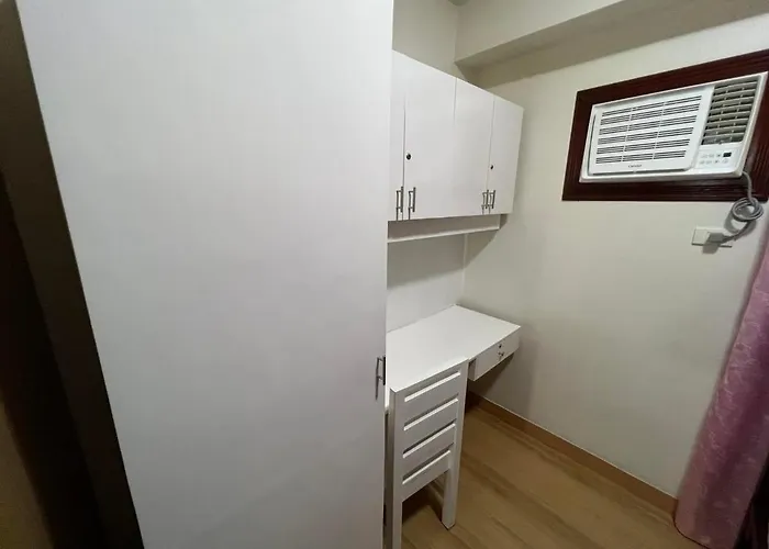 Xny At Smdc Trees Residences Quezon City-1 Bed Roomt2 Apartamento Manila