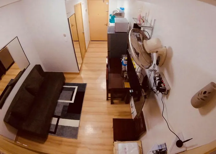Xny At Smdc Trees Residences Quezon City-1 Bed Roomt2 Apartamento