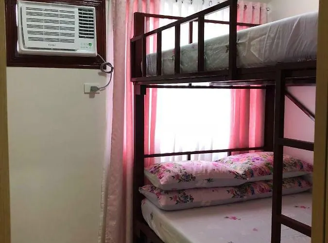 Xny At Smdc Trees Residences Quezon City-1 Bed Roomt2