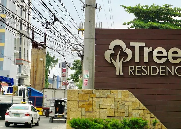Xny At Smdc Trees Residences Quezon City-1 Bed Roomt2