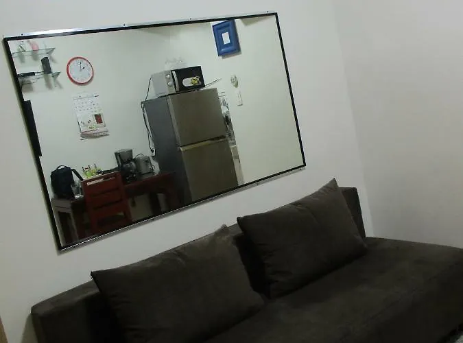 Apartamento Xny At Smdc Trees Residences Quezon City-1 Bed Roomt2