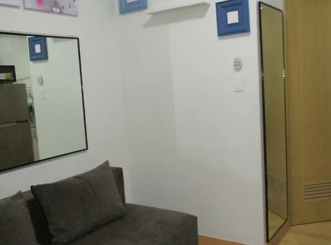 Xny At Smdc Trees Residences Quezon City-1 Bed Roomt2 * Manila