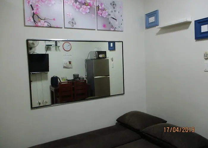 Apartamento Xny At Smdc Trees Residences Quezon City-1 Bed Roomt2