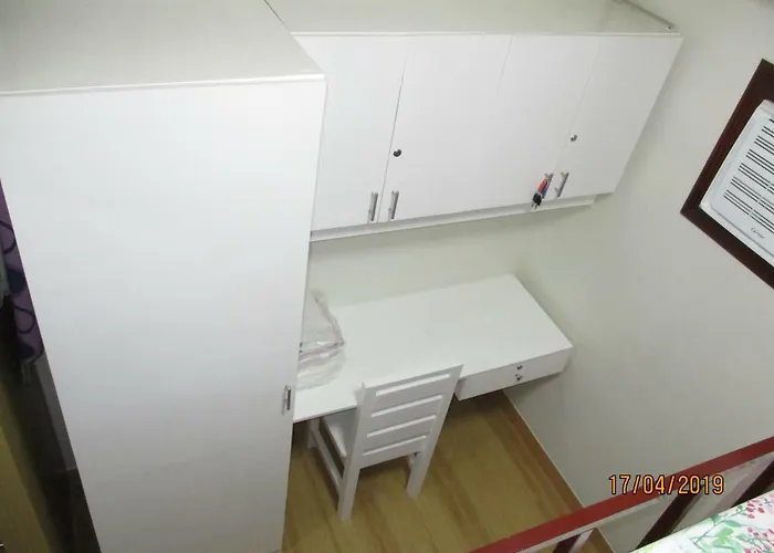 Xny At Smdc Trees Residences Quezon City-1 Bed Roomt2