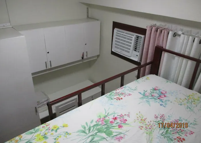 Xny At Smdc Trees Residences Quezon City-1 Bed Roomt2 *