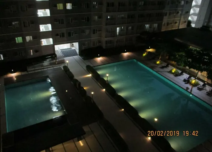 Xny At Smdc Trees Residences Quezon City-1 Bed Roomt2 Manila