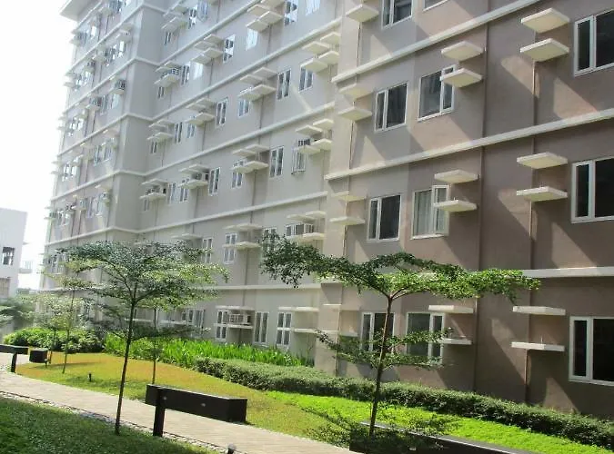 Xny At Smdc Trees Residences Quezon City-1 Bed Roomt2 *