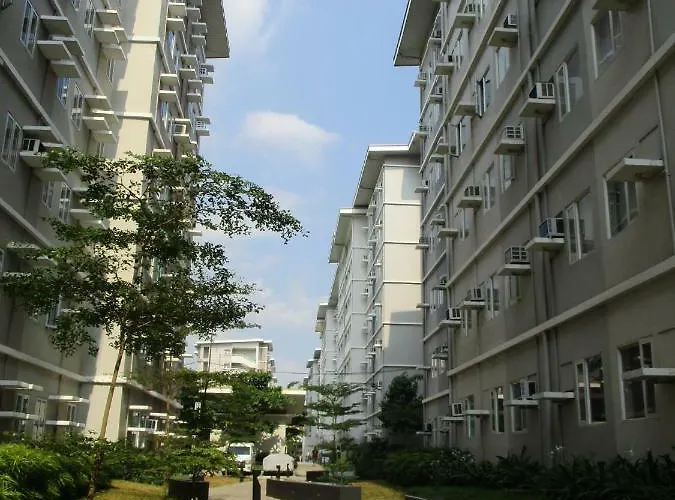 Xny At Smdc Trees Residences Quezon City-1 Bed Roomt2 Manila