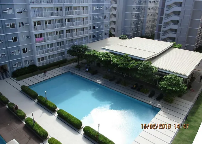 Xny At Smdc Trees Residences Quezon City-1 Bed Roomt2 Apartamento Manila